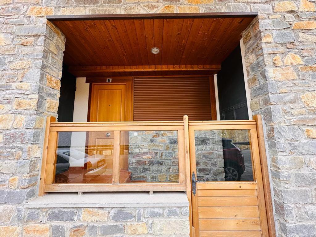 Apartamento Carlos Bielsa Exterior foto